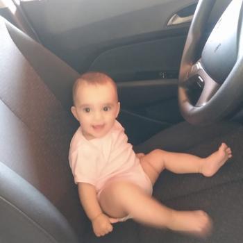 Emprego de babá em Sorocaba: emprego de babá Danieli
