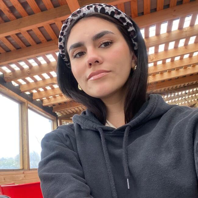 Babysitter in Linares: Belén