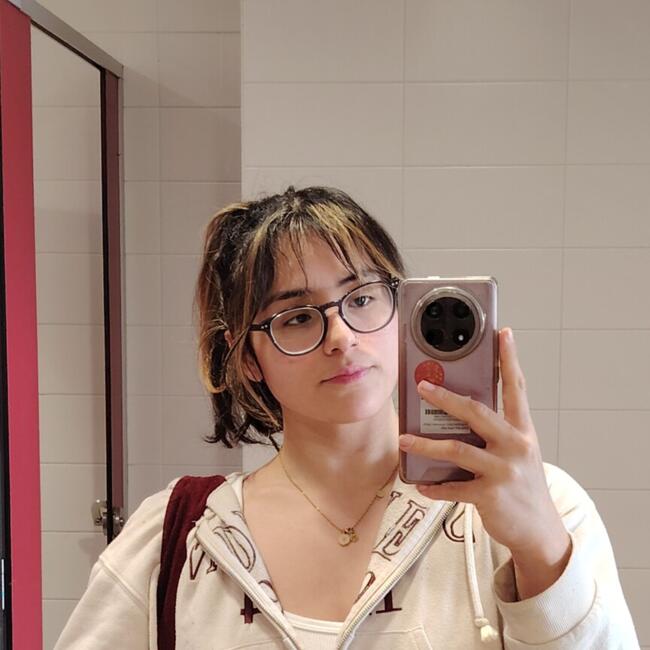 Babysitter in Bilbao: Ainara