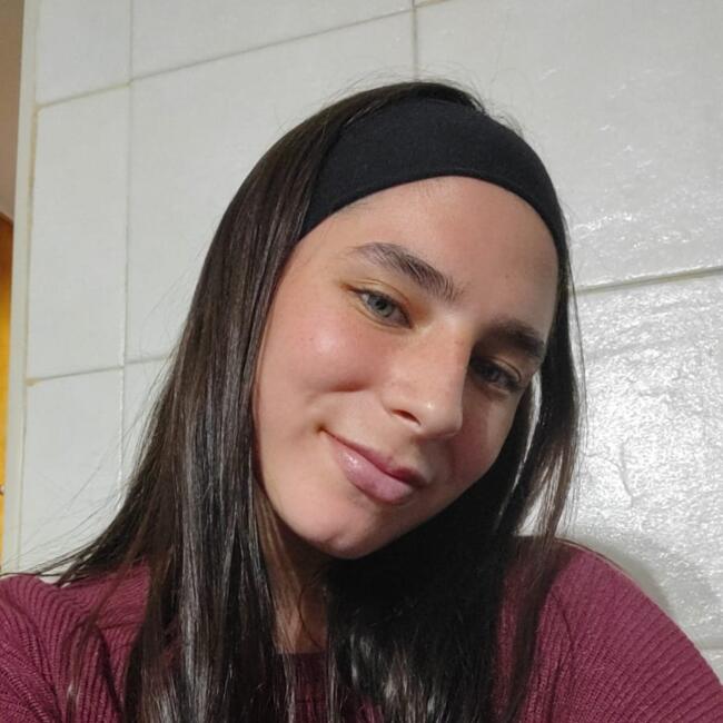 Niñera en Buenos Aires: Florencia