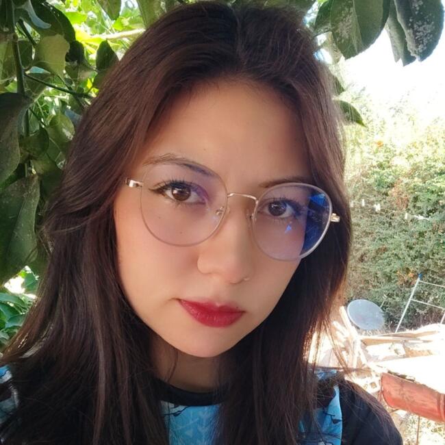 Babysitter in Rinconada de Los Andes: Giuliana Morales