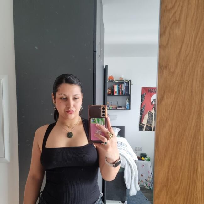 Babysitter in Blackrock: Jasmine