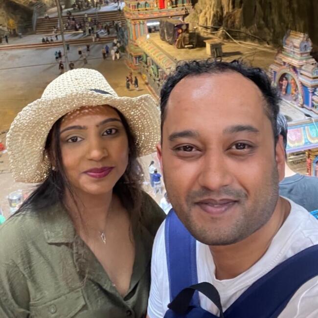 Babysitting job in Auckland: Krish