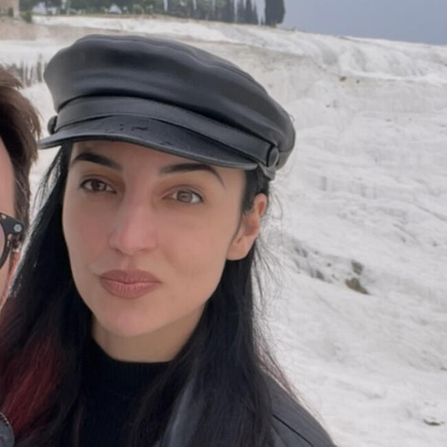 Babysitter in Brescia: Veronica