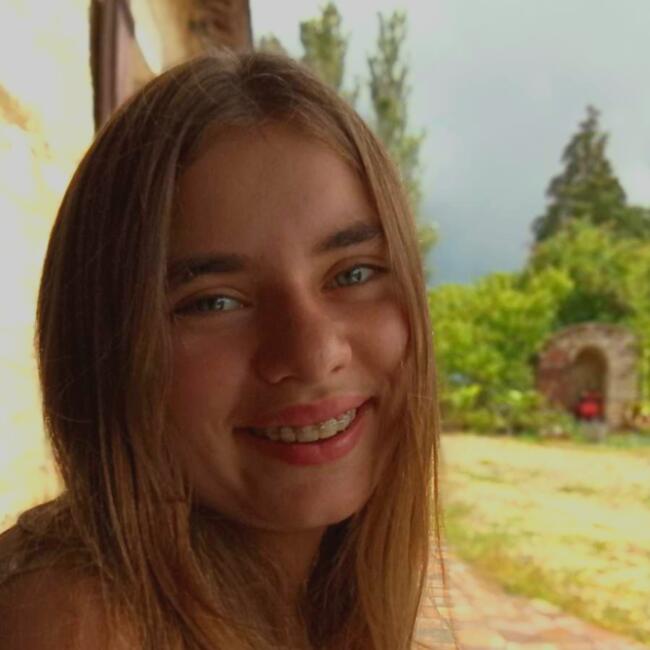 Babysitter in Brissac-Quincé: Amandine