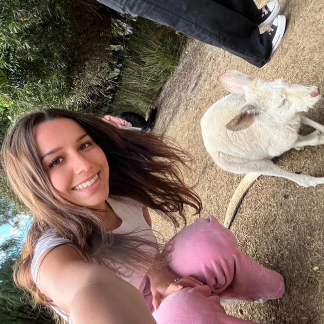 Babysitter in Wellington: Maia