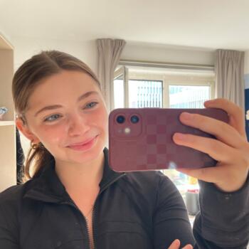 Babysitter Amsterdam: Isabelle