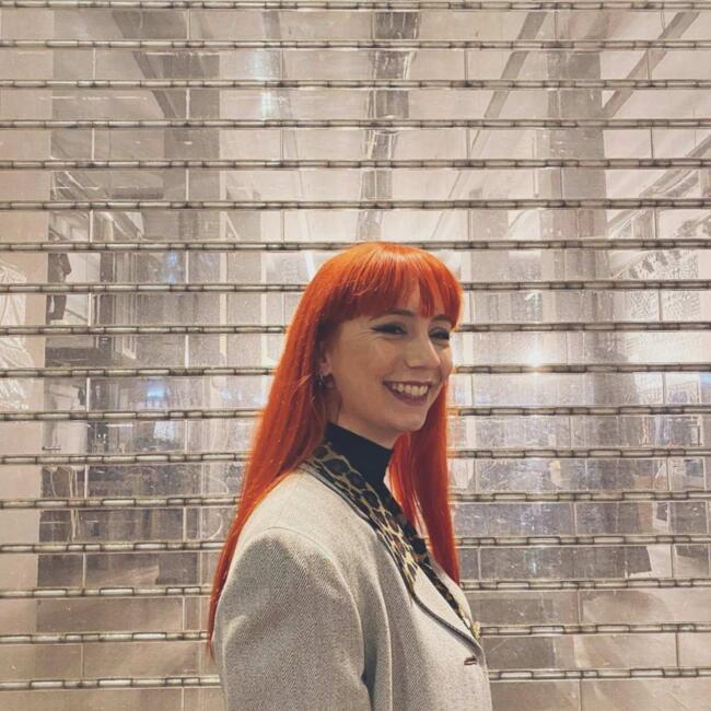 Babysitter in Thessaloniki: Εύα