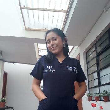 Baby-sitter in Lima: Jimena