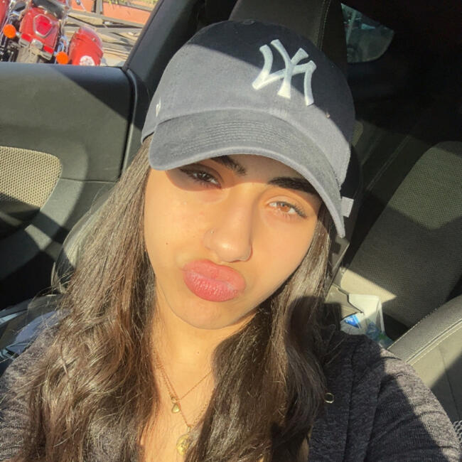 Babysitter in Brighton: Salma