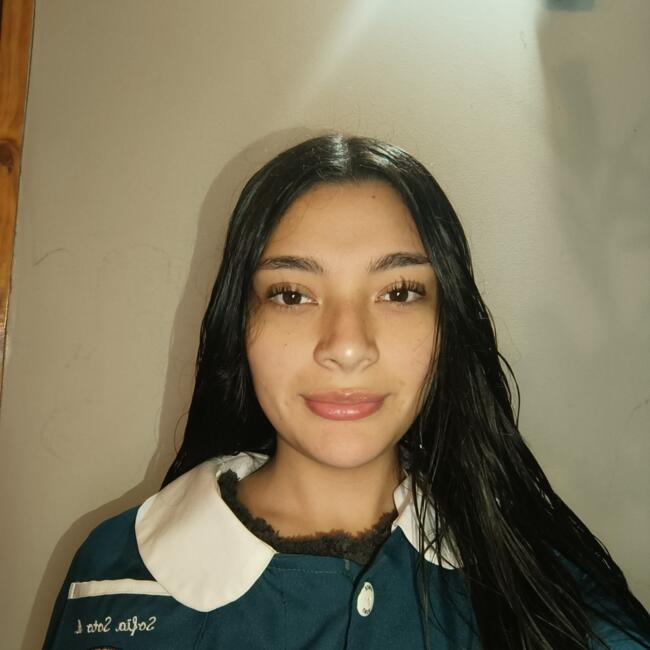 Niñera en Peñalolén: Sofia