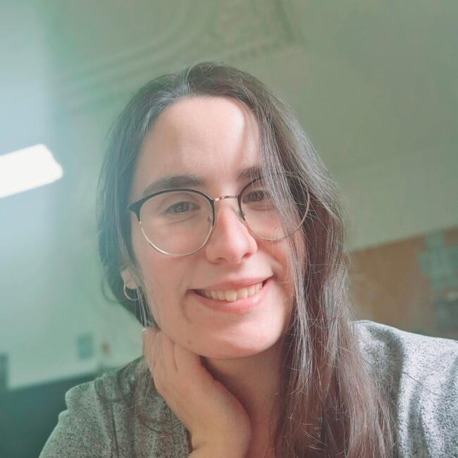 Babysitter in Amadora: Lucia