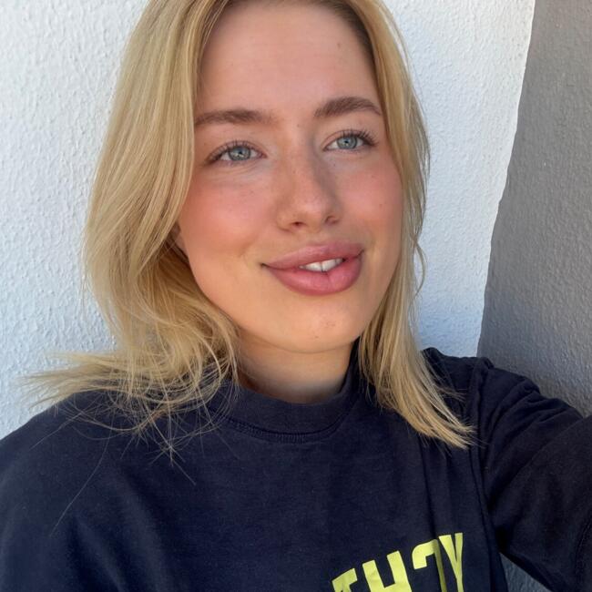 Babysitter in Copenhagen: Emma