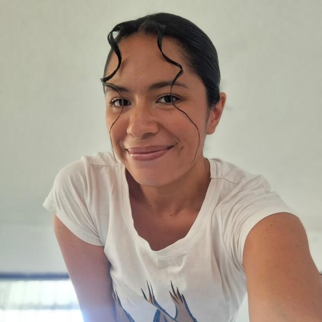 Trabajo para niñera en Acapulco: Naomi