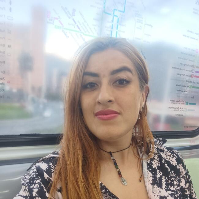 Babysitter in Medellín: Ana