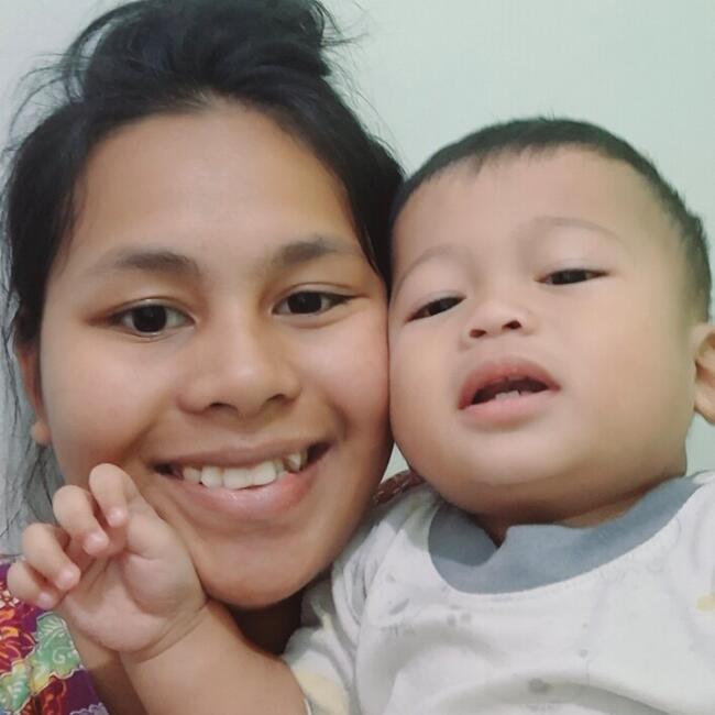 Babysitting job in Bandung: Syertib