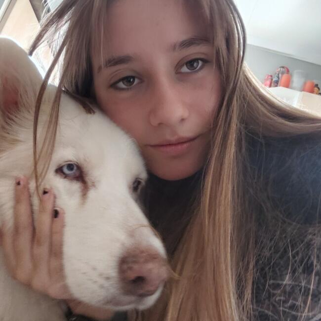 Babysitter in Cape Town: Skyla