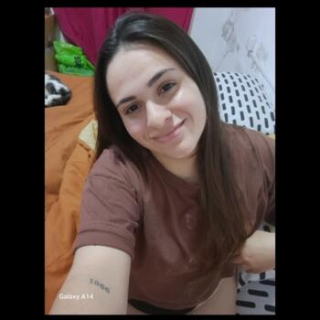 Babysitter in Rosario: Martina