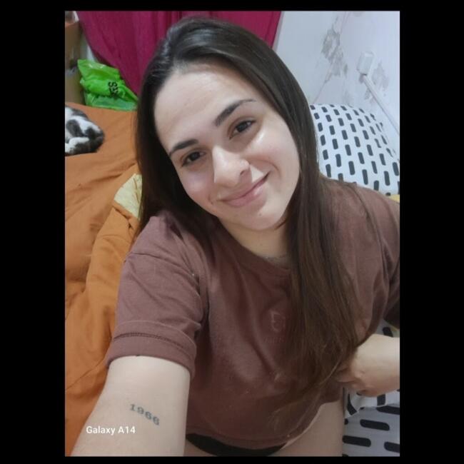 Babysitter in Rosario: Martina