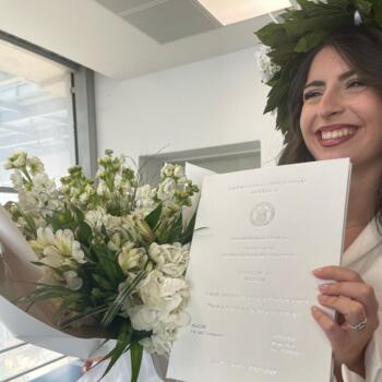 Babysitter in Naples: Elena