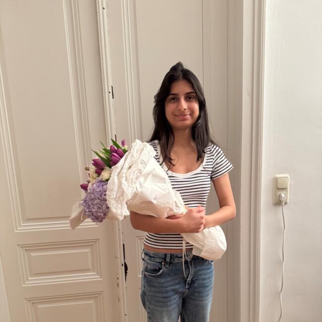 Babysitter in Vienna: Jashna