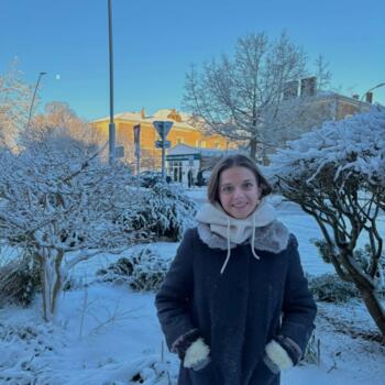 Babysitter in Paris: Agathe