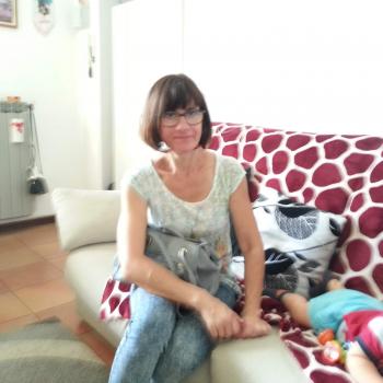 Babysitter a Gallarate: Renza