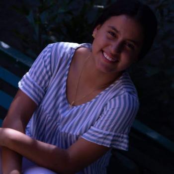 Niñera Santa Marta: Alejandra