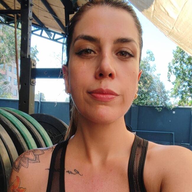 Babysitter in La Reina: Valentina Paz