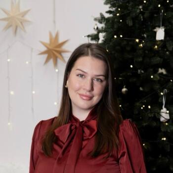 Babysitter in Oslo: Iryna