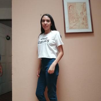 Niñera en San Josecito: Karina
