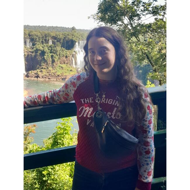 Niñera en Caseros (Buenos Aires): Nerea