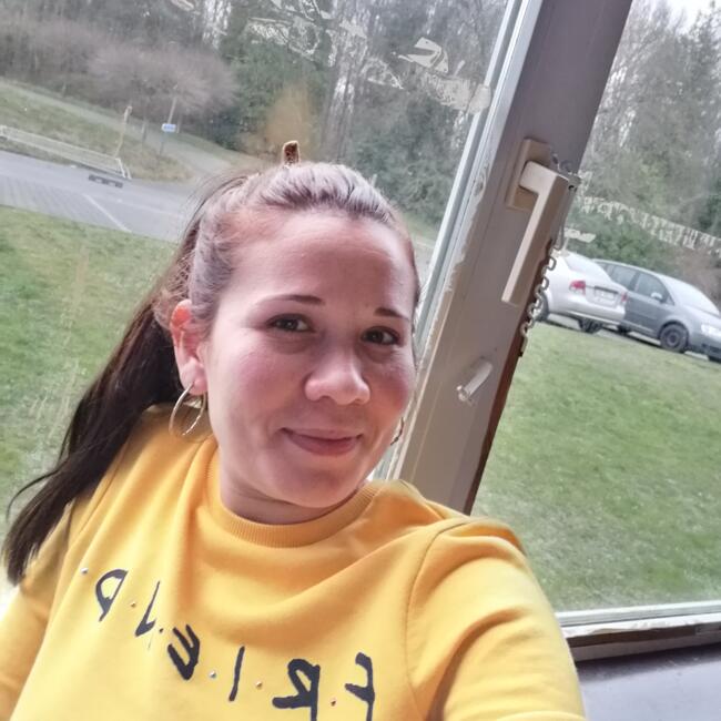 Nanny in Namür: Sandra