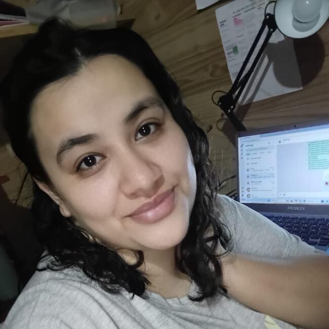 Babysitter in Recreo (Provincia de Santa Fe): Ludmila