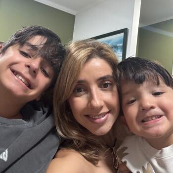 Emprego de babá em Resende: emprego de babá Iana