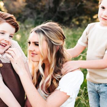 Canguro en Madrid: Hayley