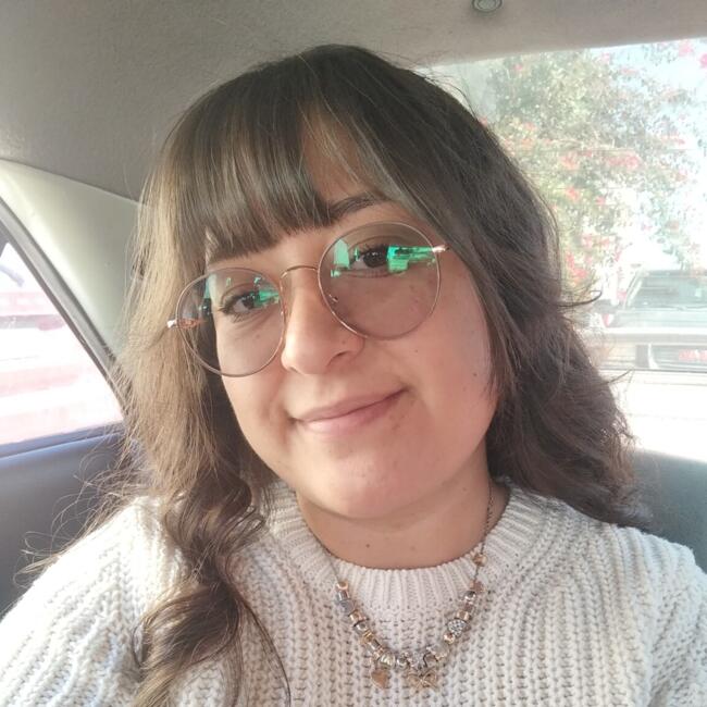 Babysitter in Mexicali: Maria