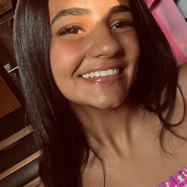 Babá em Vespasiano: Anna Luiza