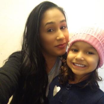 Babysitter in Rio de Janeiro: Nayara