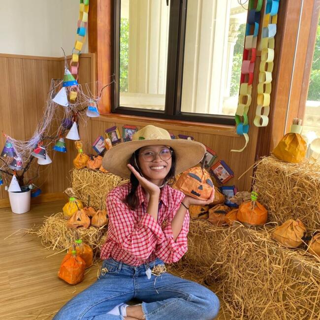 Babysitter in Tuek Thla (Phnom Penh): Pheaksa