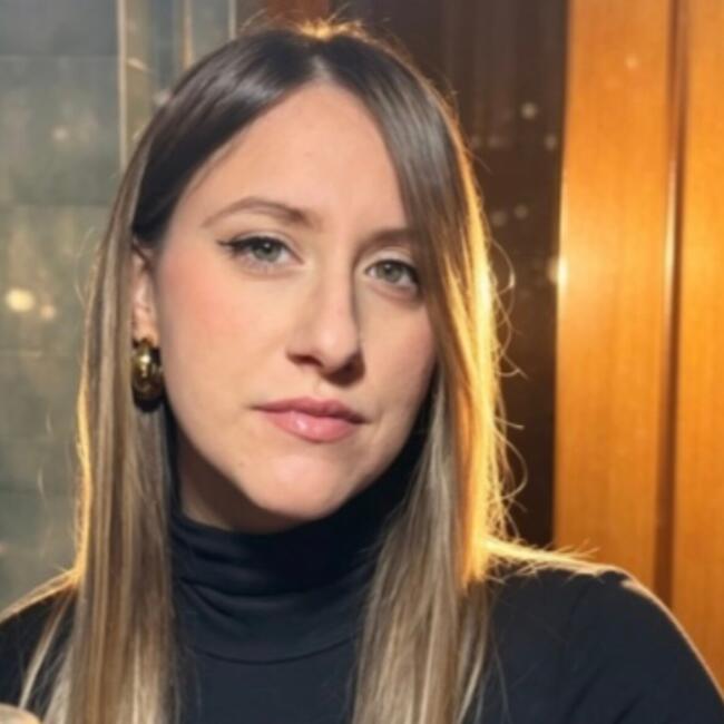 Babysitter a Andria: Ivana