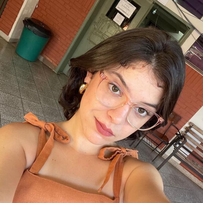 Niñera en San Antonio: Noelia Espinola