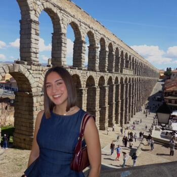 Babysitter in Getafe: Paula
