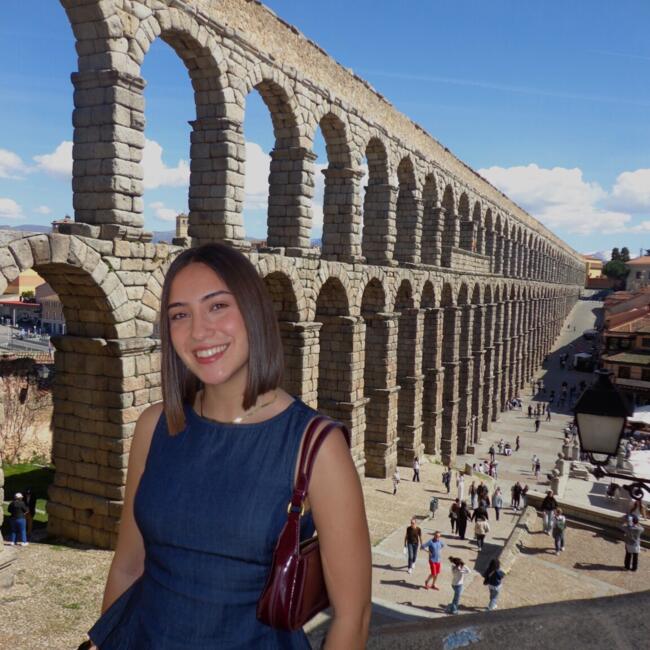 Babysitter in Getafe: Paula