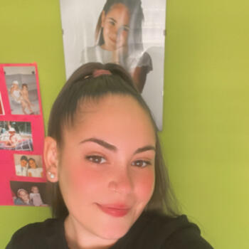 Canguro en Madrid: Marta