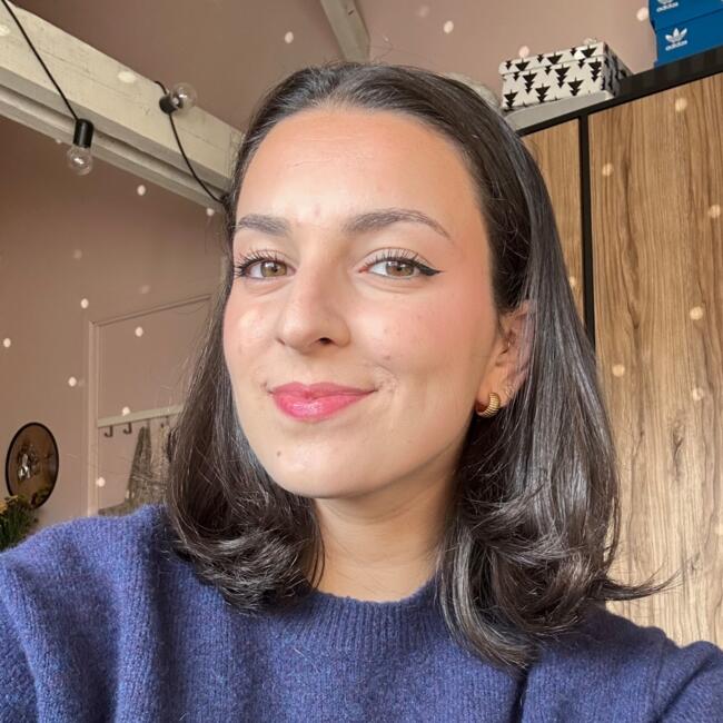 Babysitter in Braine-le-Comte: Sirine