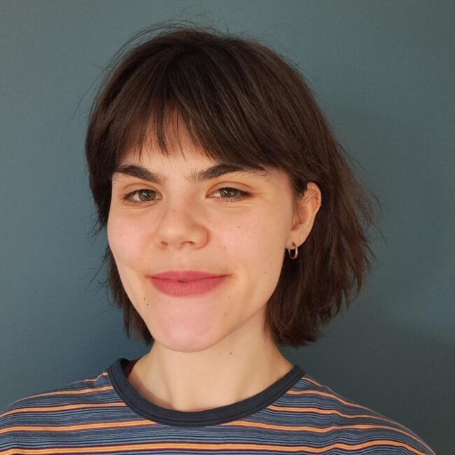 Babysitter in Löwen: Josefin