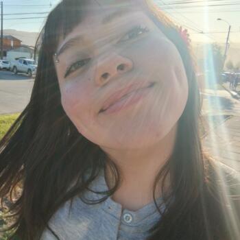 Babysitter in Chiguayante: Vanina