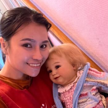 Babysitter Brugge: Michelle