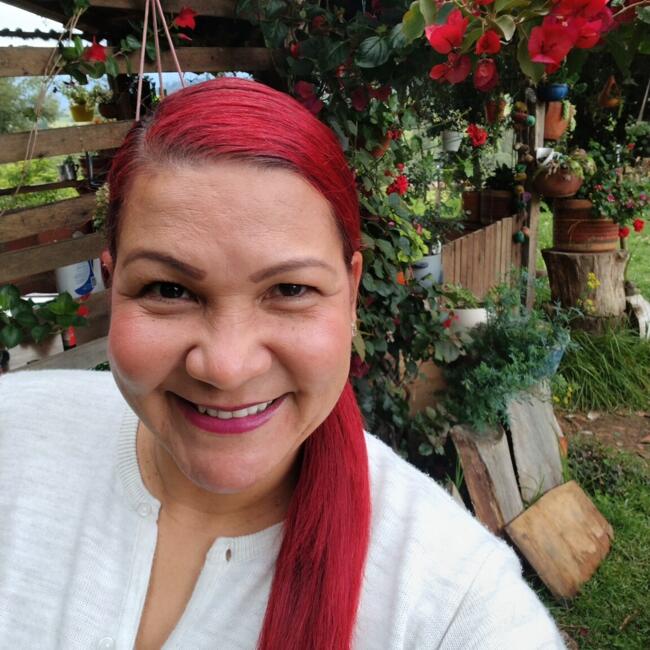 Babysitter in Bogotá: Patricia